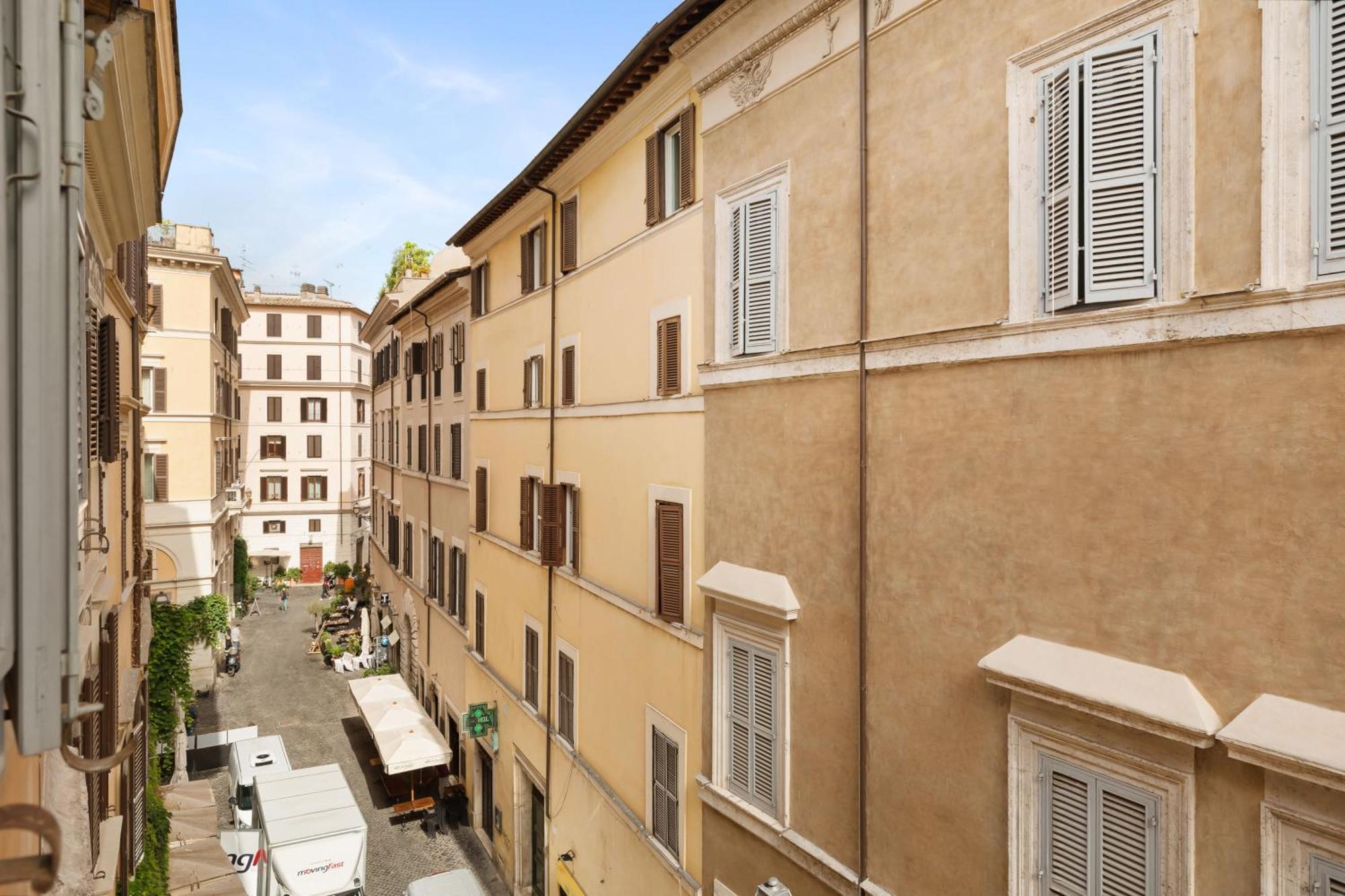 Crystal Home Piazza Navona Roma Exterior foto