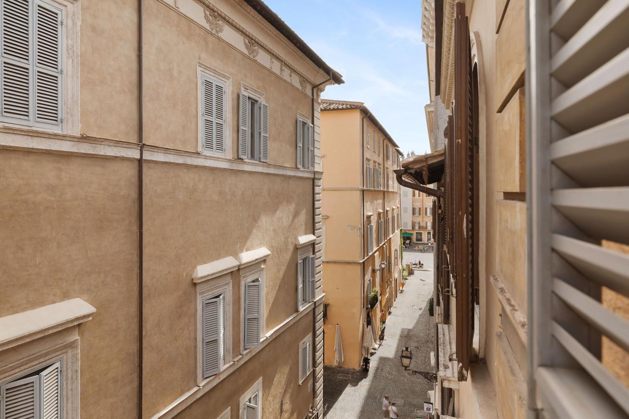 Crystal Home Piazza Navona Roma Exterior foto